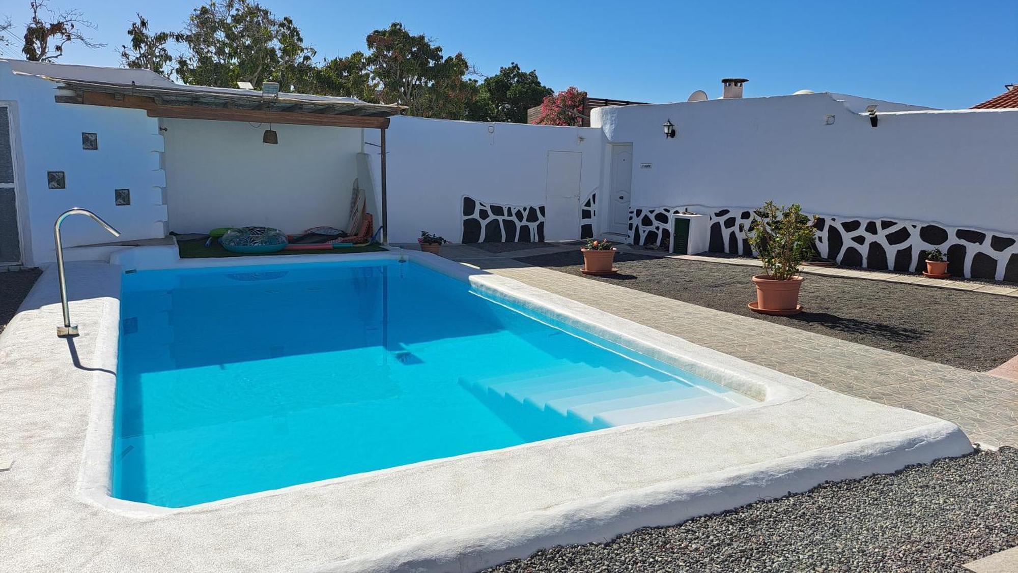 Remarkable 3-Bedroom House 'Villa' Finca Vistamar Salobre  Exterior photo