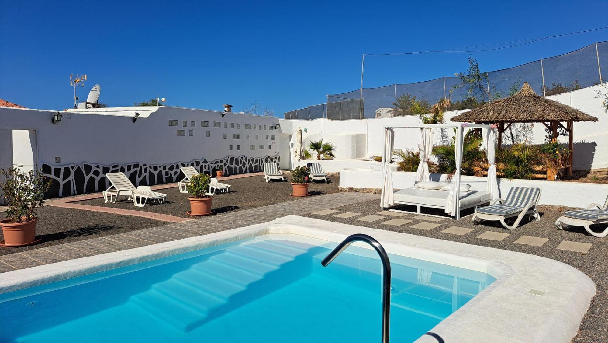 Remarkable 3-Bedroom House 'Villa' Finca Vistamar Salobre  Exterior photo