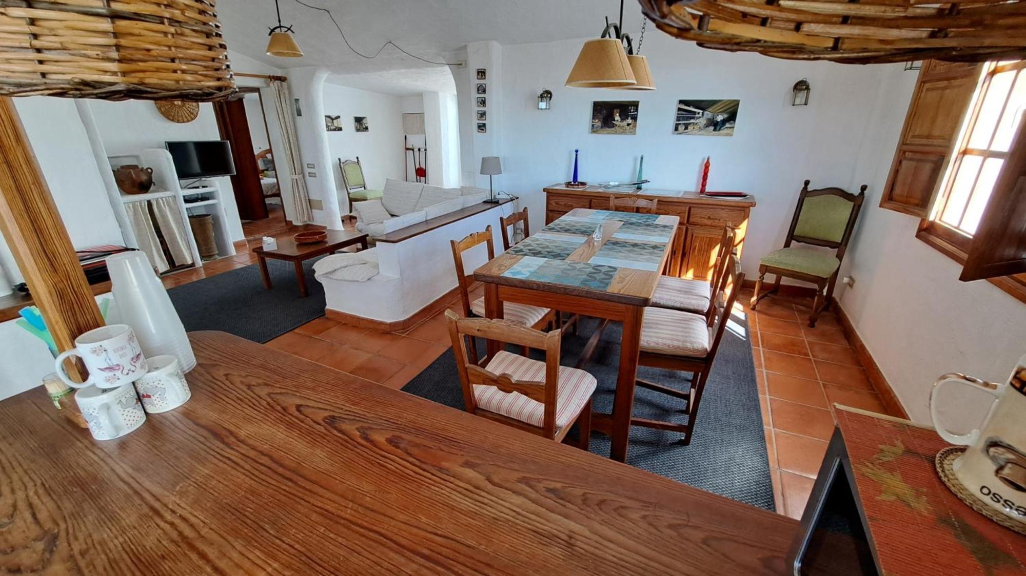 Remarkable 3-Bedroom House 'Villa' Finca Vistamar Salobre  Exterior photo