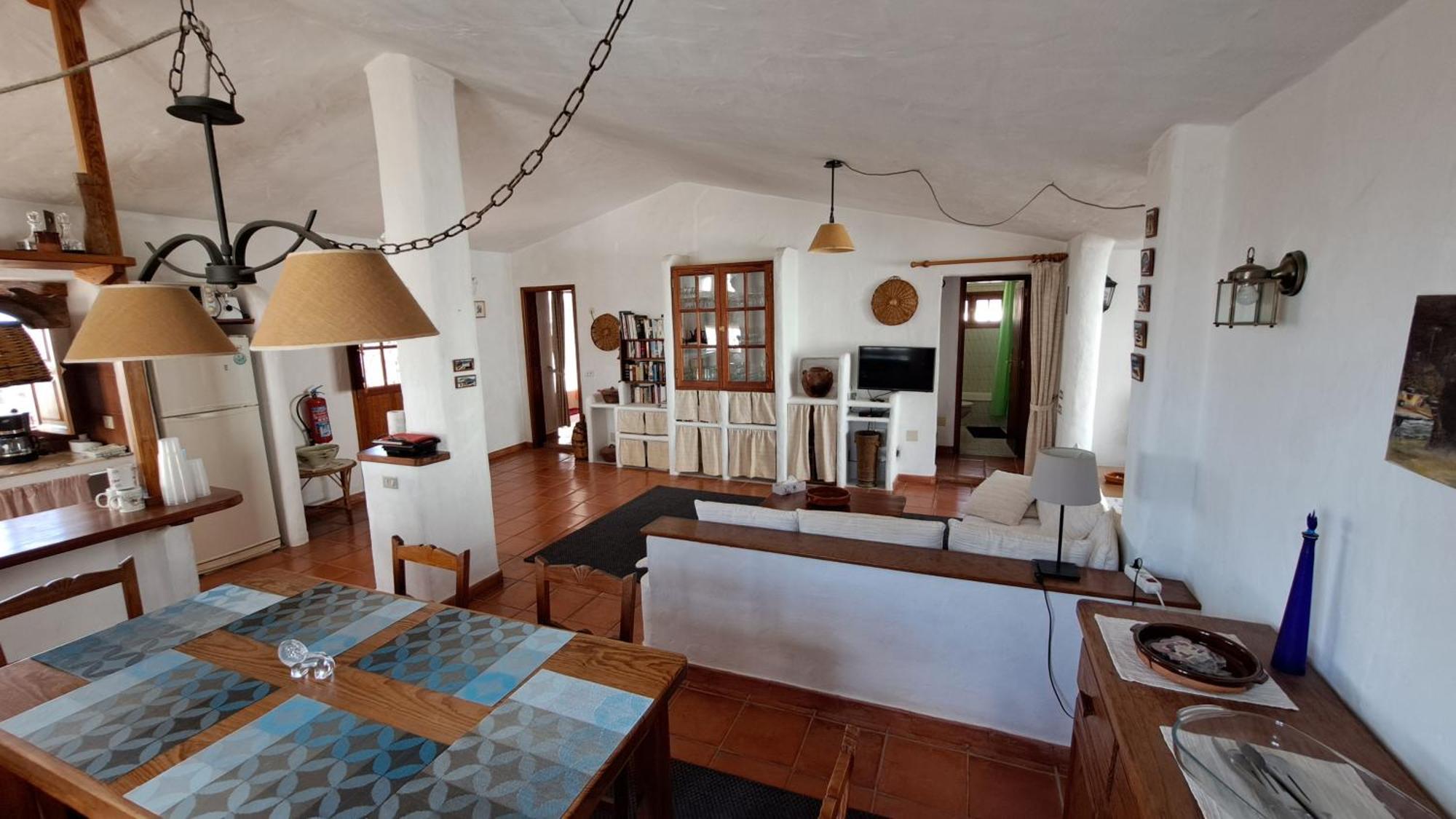 Remarkable 3-Bedroom House 'Villa' Finca Vistamar Salobre  Exterior photo